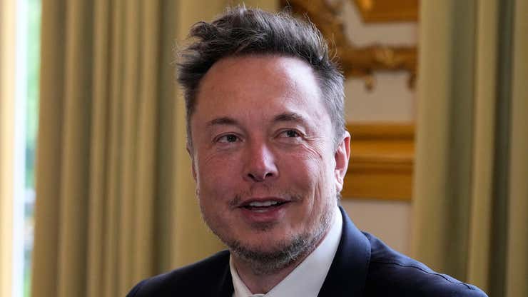 Image for Judge Says Elon Musk Still Can't Tweet Whatever He Wants