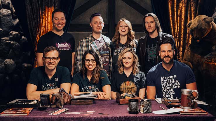 Image for Critical Role Gets Its Legend of Zelda On in Upcoming One-Shot