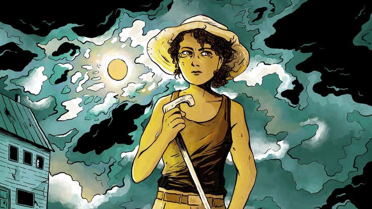 Image for Here Are Your 2023 Eisner Awards Nominees